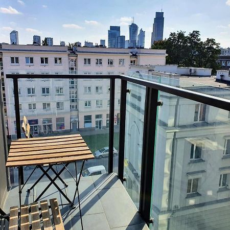 Apartments Warsaw Pawia By Noclegi Renters Ngoại thất bức ảnh