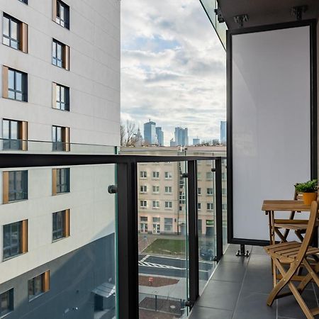 Apartments Warsaw Pawia By Noclegi Renters Ngoại thất bức ảnh