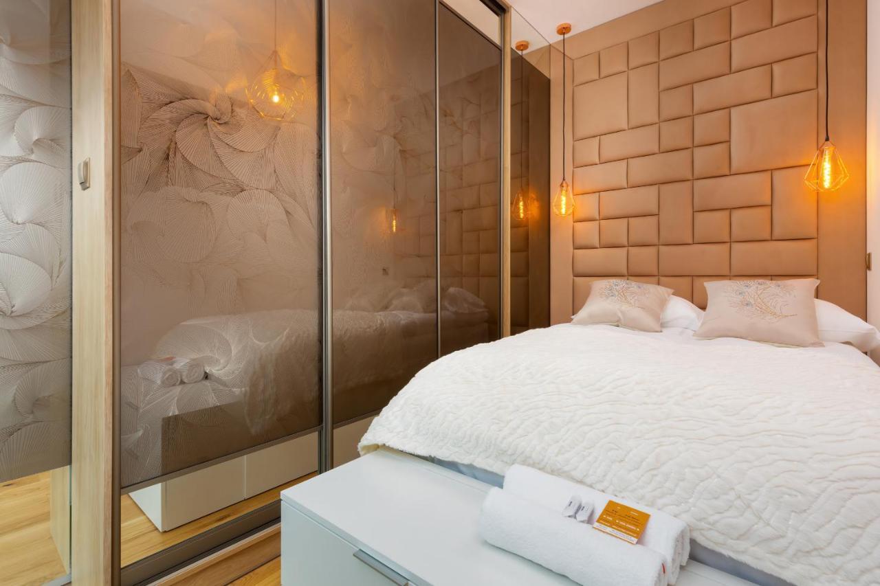 Apartments Warsaw Pawia By Noclegi Renters Ngoại thất bức ảnh
