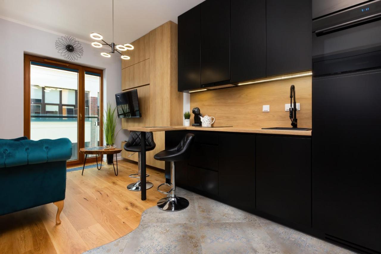 Apartments Warsaw Pawia By Noclegi Renters Ngoại thất bức ảnh