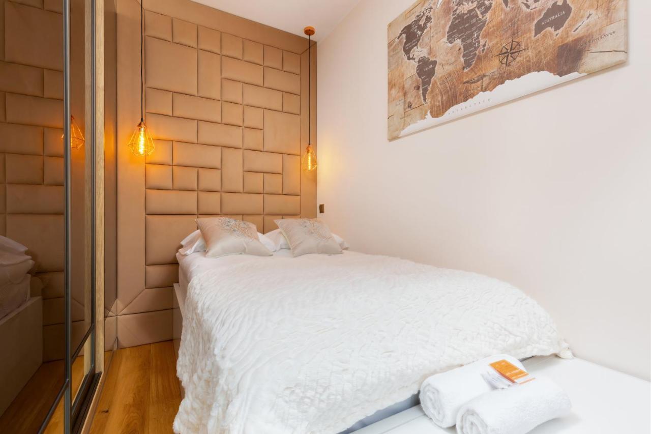 Apartments Warsaw Pawia By Noclegi Renters Ngoại thất bức ảnh