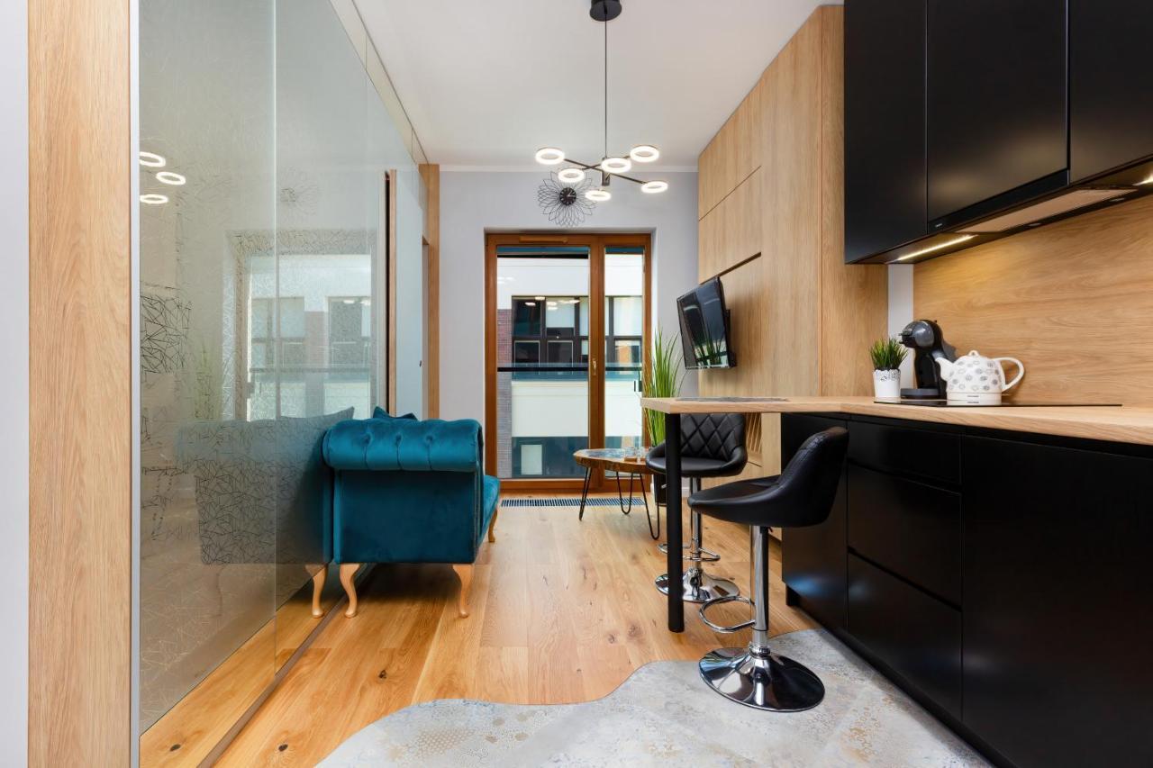 Apartments Warsaw Pawia By Noclegi Renters Ngoại thất bức ảnh
