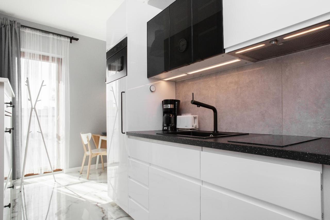Apartments Warsaw Pawia By Noclegi Renters Ngoại thất bức ảnh