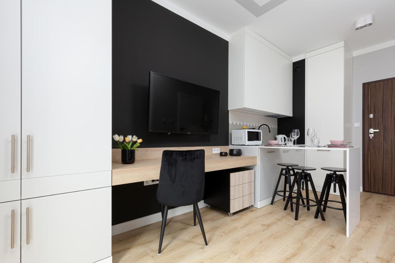 Apartments Warsaw Pawia By Noclegi Renters Ngoại thất bức ảnh