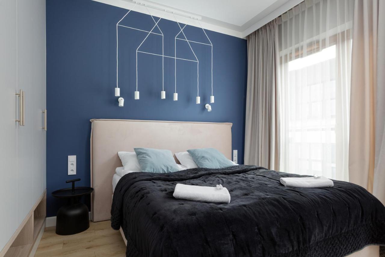 Apartments Warsaw Pawia By Noclegi Renters Ngoại thất bức ảnh