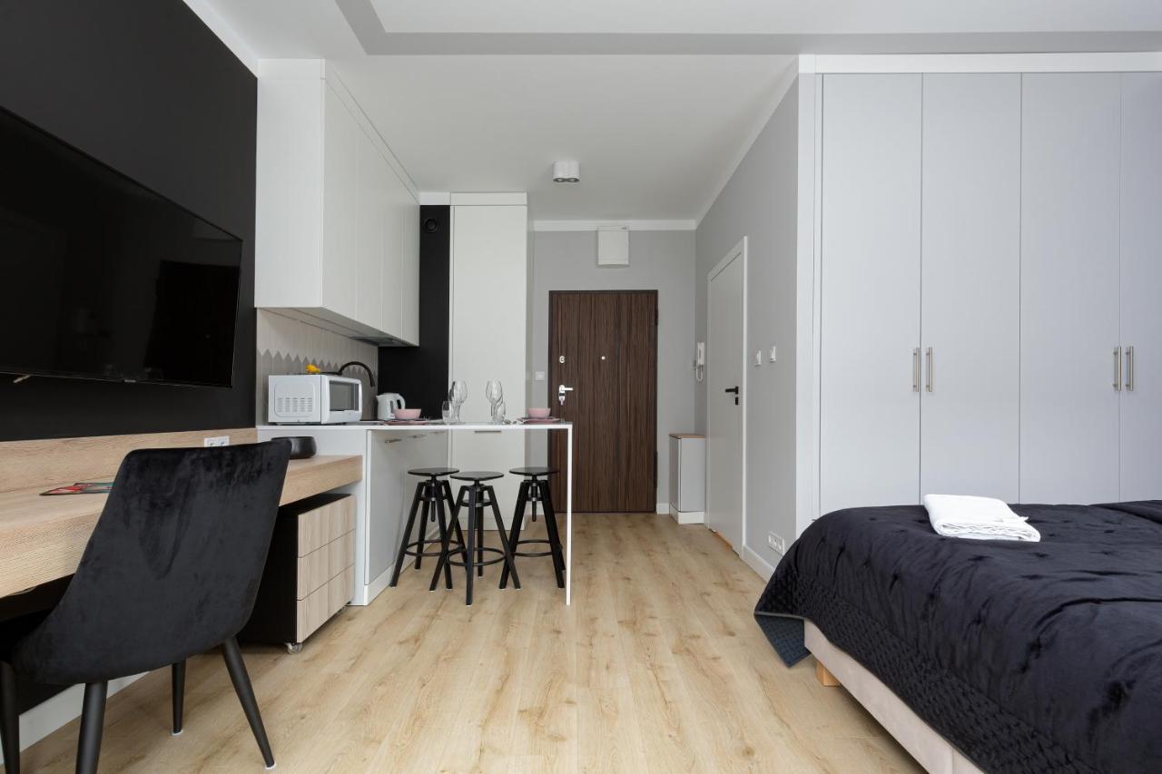 Apartments Warsaw Pawia By Noclegi Renters Ngoại thất bức ảnh