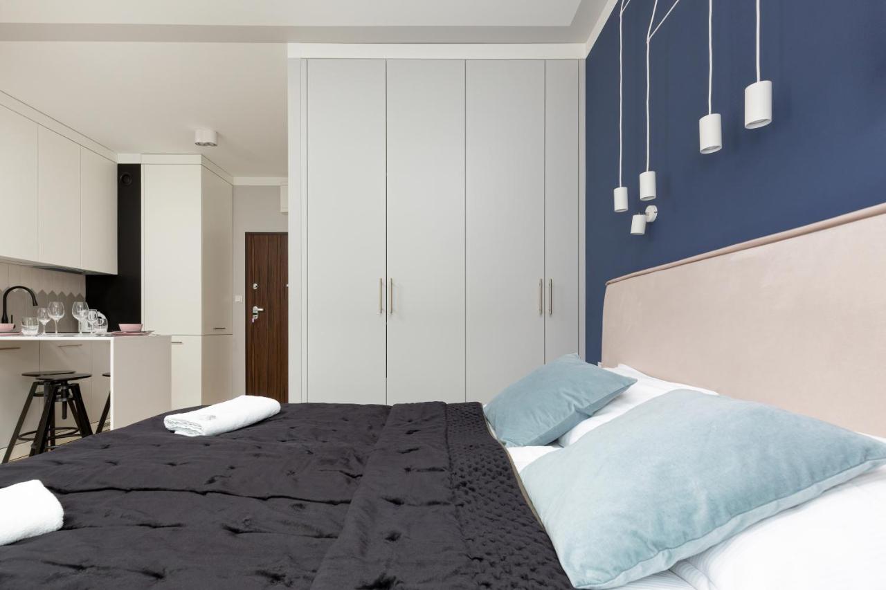 Apartments Warsaw Pawia By Noclegi Renters Ngoại thất bức ảnh
