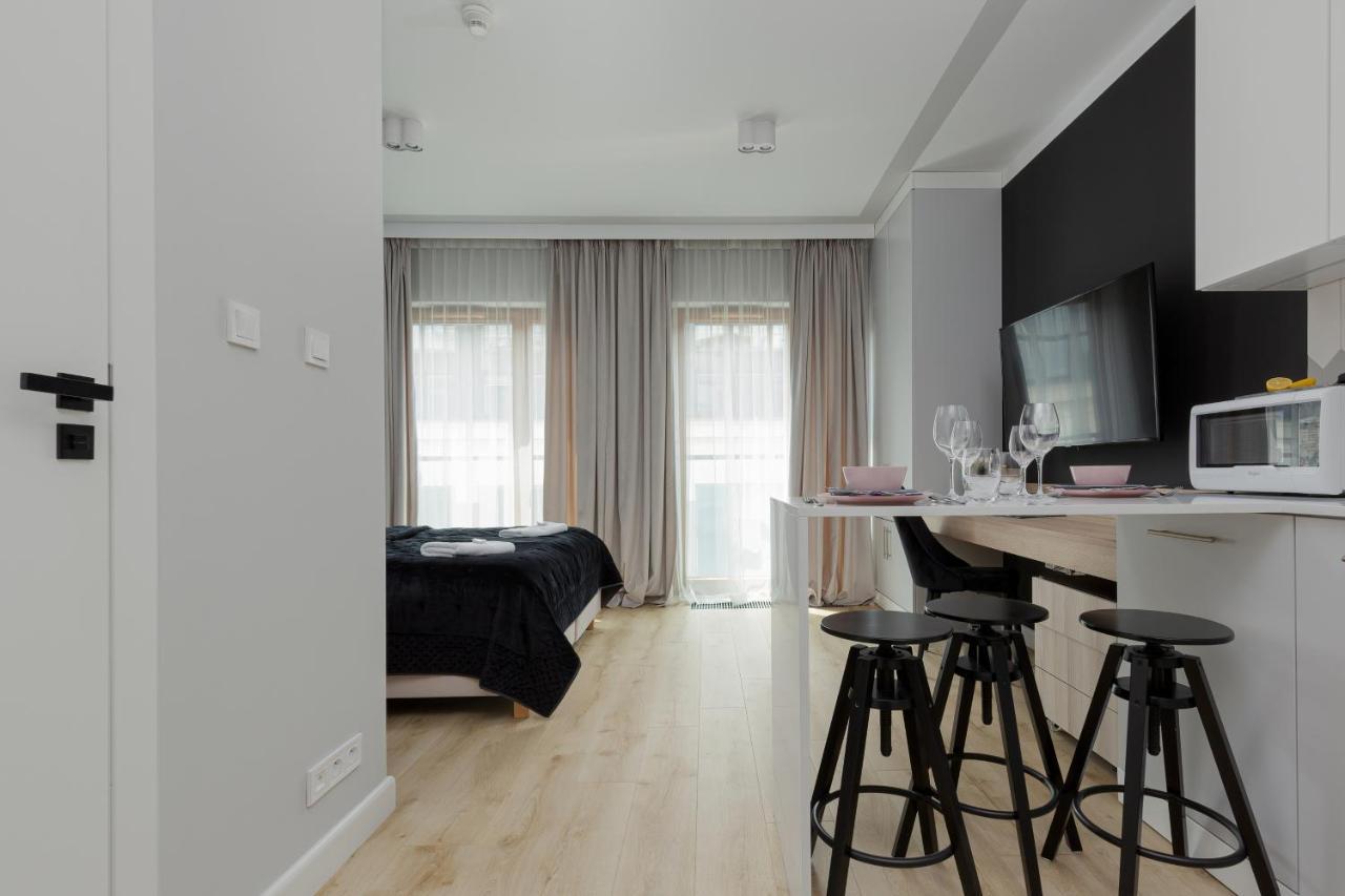 Apartments Warsaw Pawia By Noclegi Renters Ngoại thất bức ảnh