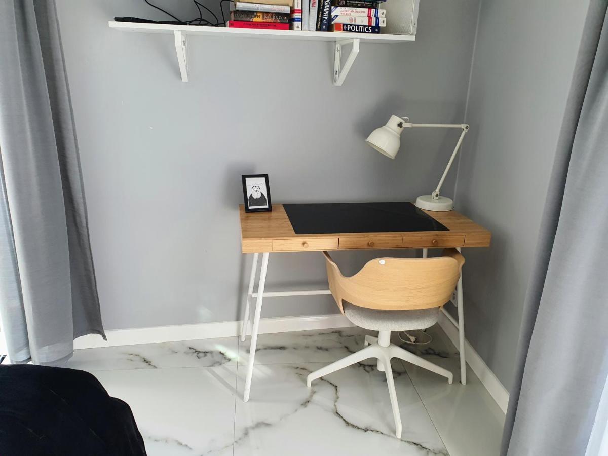 Apartments Warsaw Pawia By Noclegi Renters Ngoại thất bức ảnh