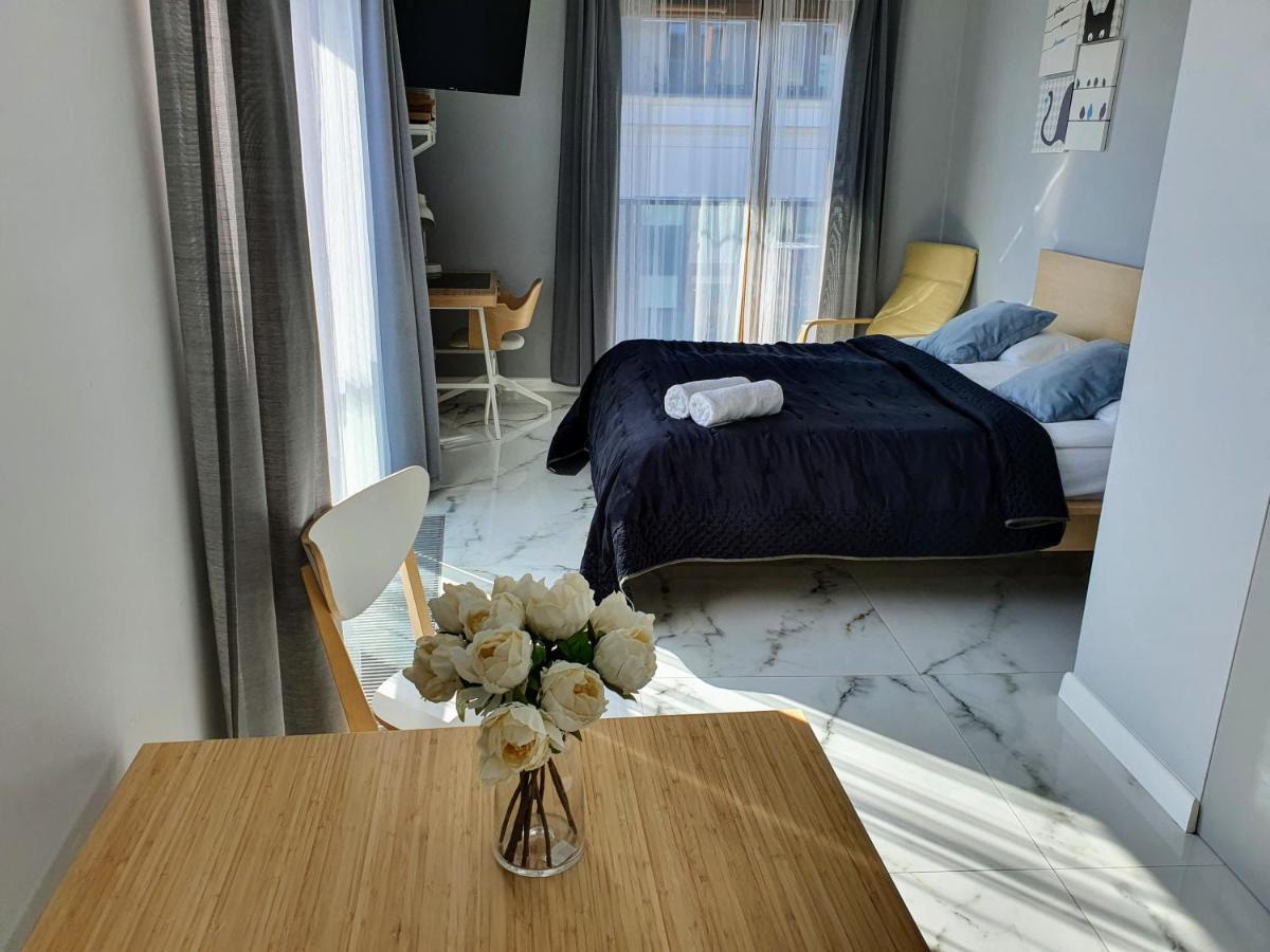 Apartments Warsaw Pawia By Noclegi Renters Ngoại thất bức ảnh