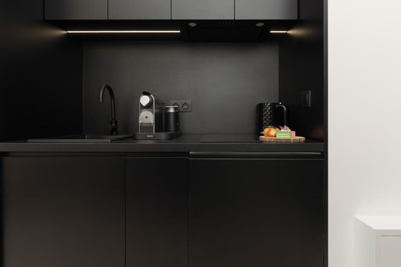 Apartments Warsaw Pawia By Noclegi Renters Ngoại thất bức ảnh