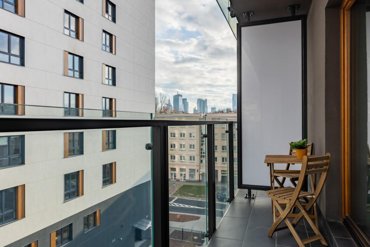 Apartments Warsaw Pawia By Noclegi Renters Ngoại thất bức ảnh