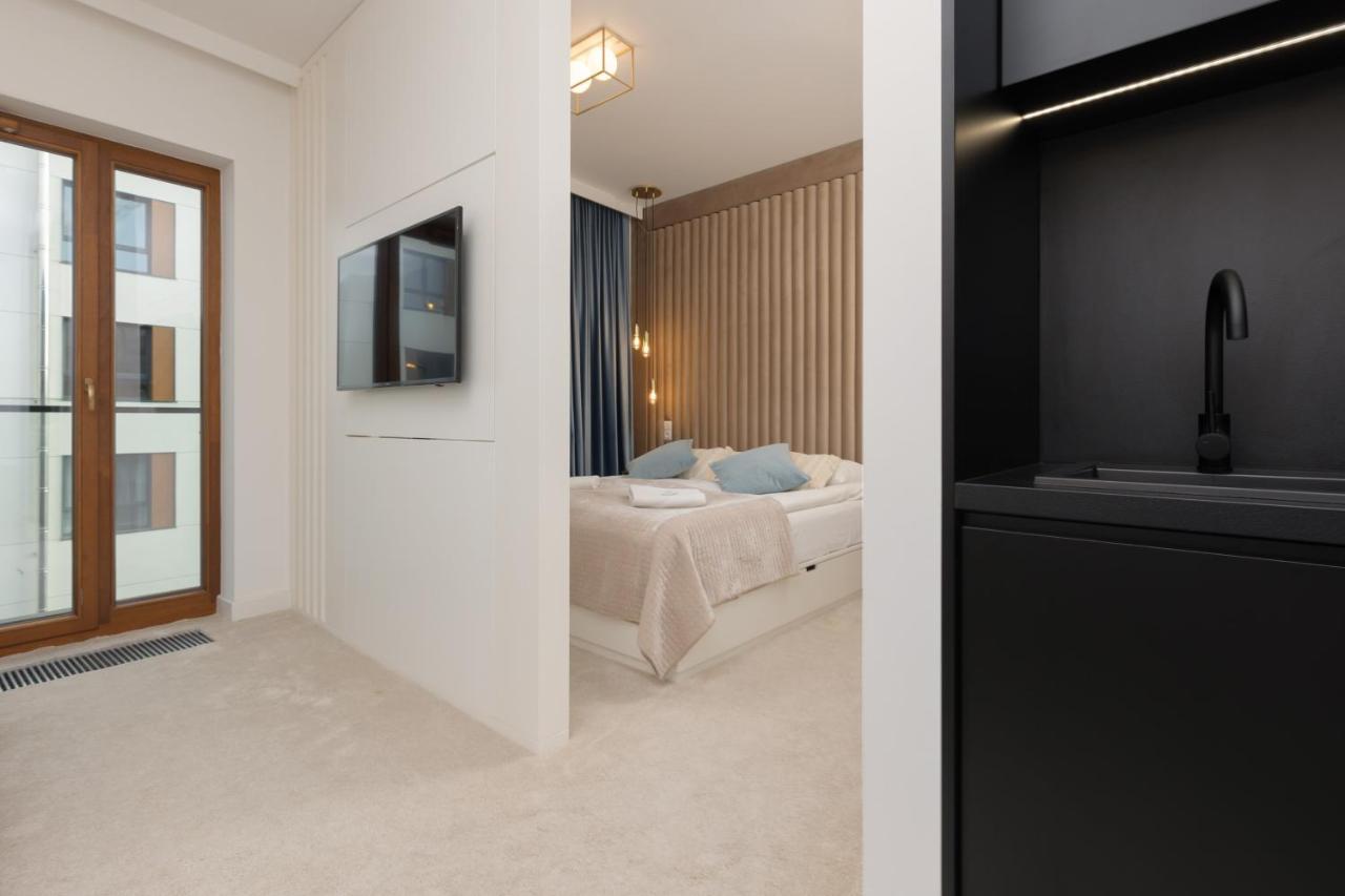 Apartments Warsaw Pawia By Noclegi Renters Ngoại thất bức ảnh