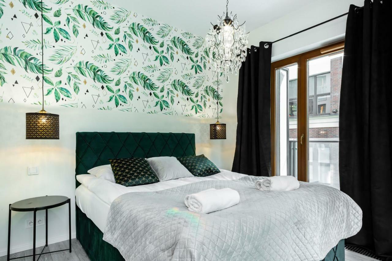 Apartments Warsaw Pawia By Noclegi Renters Ngoại thất bức ảnh