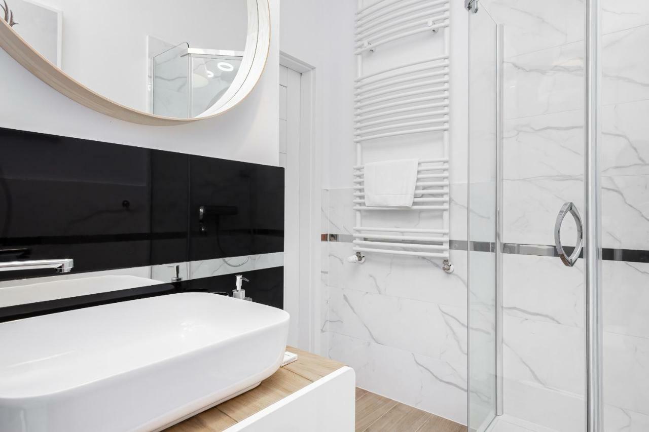 Apartments Warsaw Pawia By Noclegi Renters Ngoại thất bức ảnh